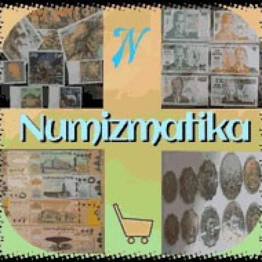 Numismatics & Banknotes Store