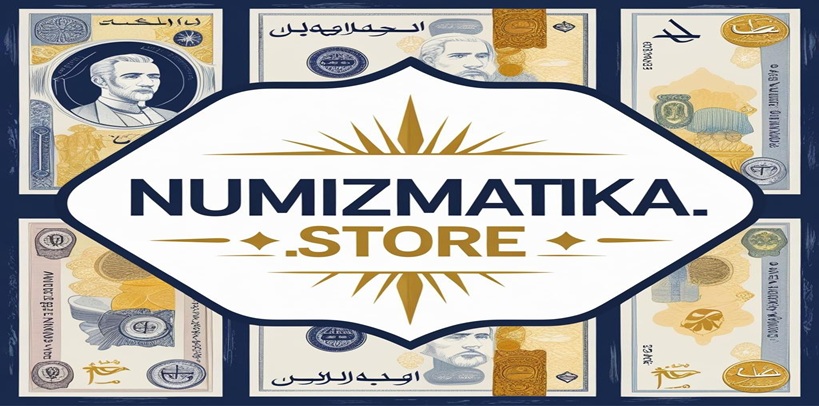 Numizmatika Store