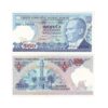 Turkey 500 Lira 1983–1984 banknote Pick 195 UNC – Atatürk and İzmir Clock Tower