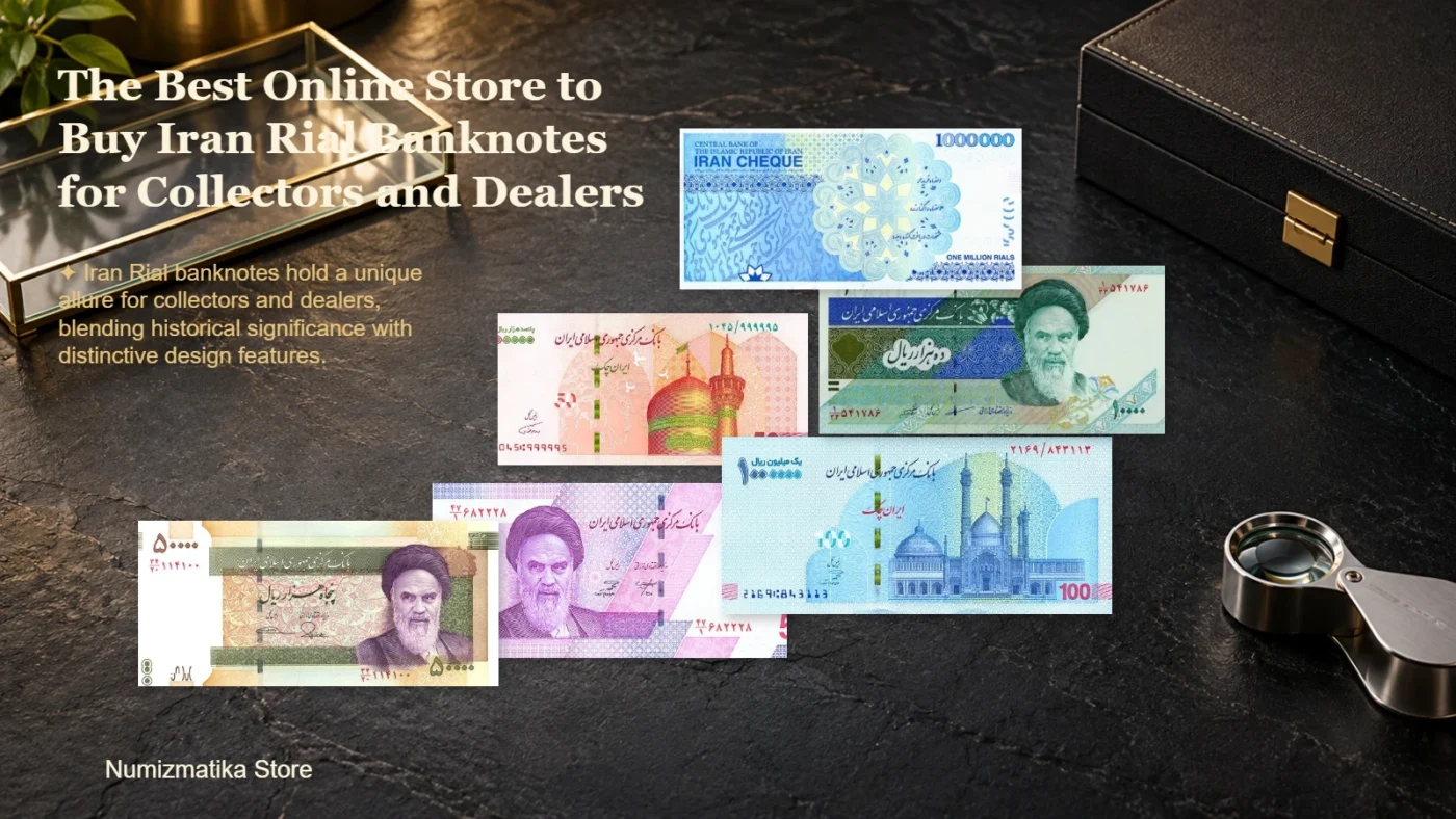 The Best Online Store to Buy Iran Rial Banknotes for Collectors and Dealers — article cover